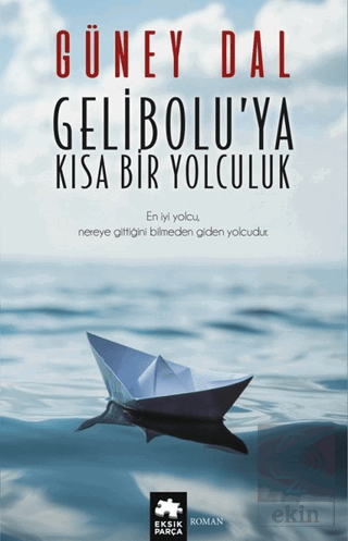 Gelibolu\'ya Kısa Bir Yolculuk