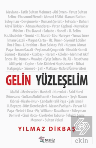 Gelin Yüzleşelim