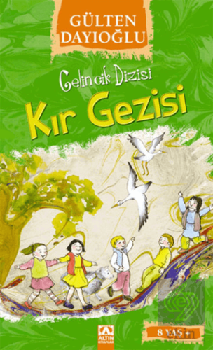 Gelincik Dizisi : Kır Gezisi