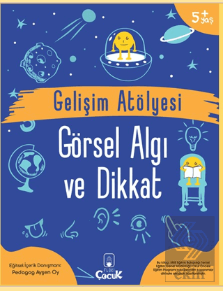 Gelişim Atölyesi Görsel Algı ve Dikkat