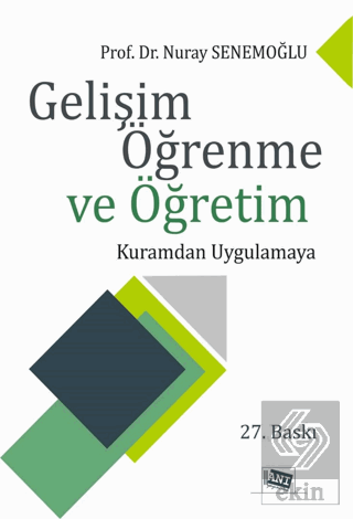 Gelişim Öğrenme ve Öğretim