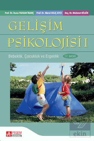 Gelişim Psikolojisi 1