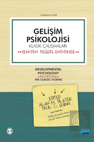 Gelişim Psikolojisi- Klasik Çalışmaları Yeniden De