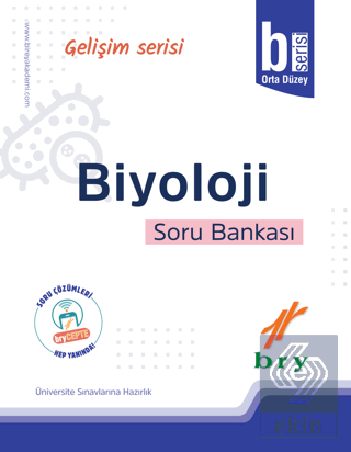 Birey B Serisi Biyoloji Soru Bankası