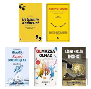 Gelişim Seti (5 Kitap Takım)