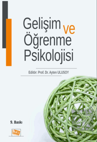 Gelişim Ve Öğrenme Psikoloji