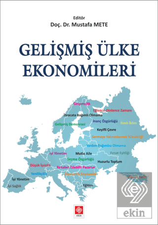 Gelişmiş Ülke Ekonomileri Mustafa Mete