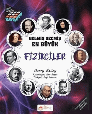 Gelmiş Geçmiş En Büyük Fizikçiler - Bilgi Küpü Ser