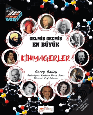 Gelmiş Geçmiş En Büyük Kimyagerler - Bilgi Küpü Se