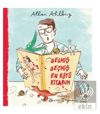 Gelmiş Geçmiş En Kötü Kitabım