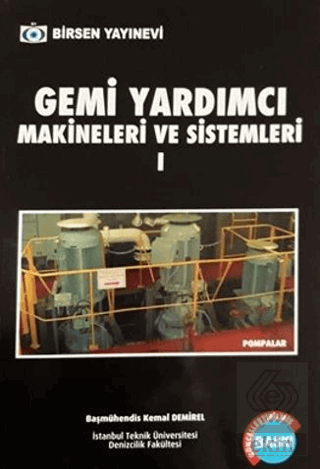 Gemi Yardımcı Makineleri ve Sistemleri 1