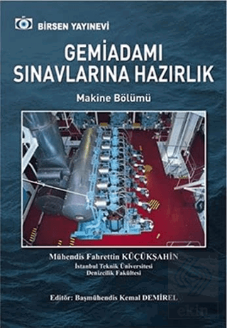 Gemiadamı Sınavlarına Hazırlık