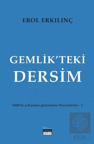 Gemlik'teki Dersim