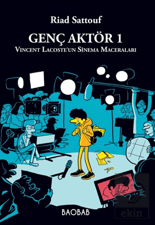 Genç Aktör 1: Vincent Lacoste'un Sinema Maceraları