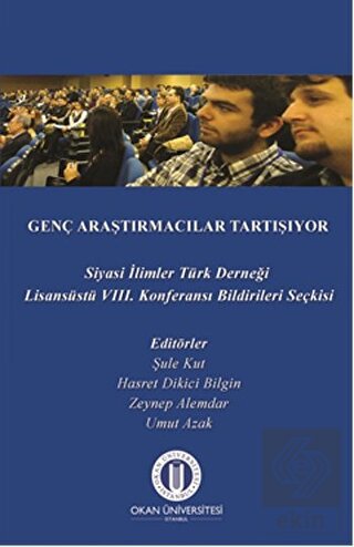 Genç Araştırmacılar Tartışıyor