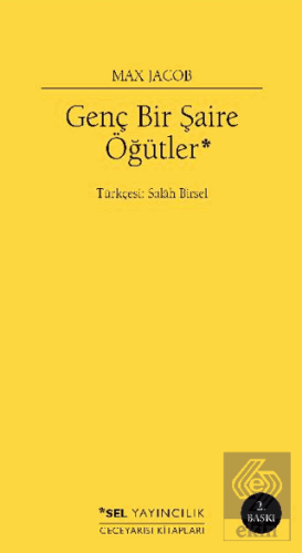 Genç Bir Şaire Öğütler