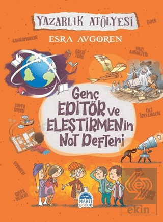 Genç Editör ve Eleştirmenin Not Defteri