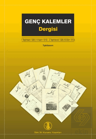 Genç Kalemler Dergisi