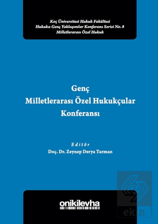 Genç Milletlerarası Özel Hukukçular Konferansı 2