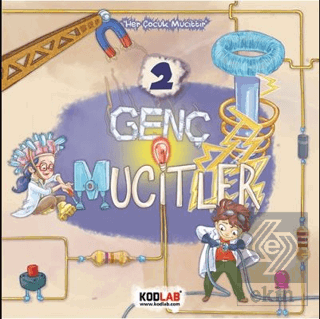 Genç Mucitler 2 - Her Çocuk Mucittir