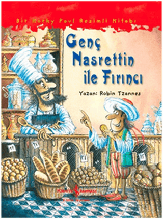 Genç Nasrettin ile Fırıncı