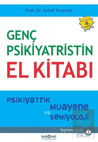 Genç Psikiyatristin El Kitabı