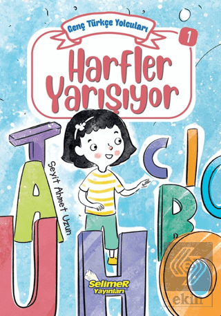 Genç Türkçe Yolcuları - Harfler Yarışıyor