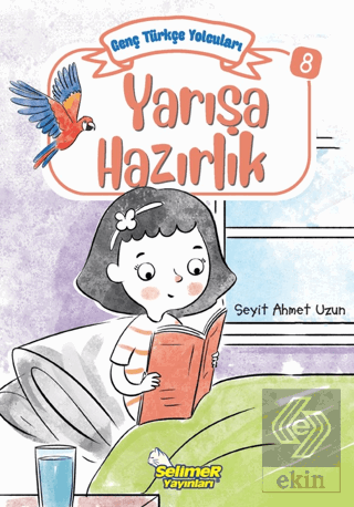 Genç Türkçe Yolcuları - Yarışa Hazırlık