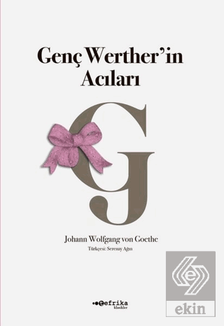 Genç Werther'in Acıları