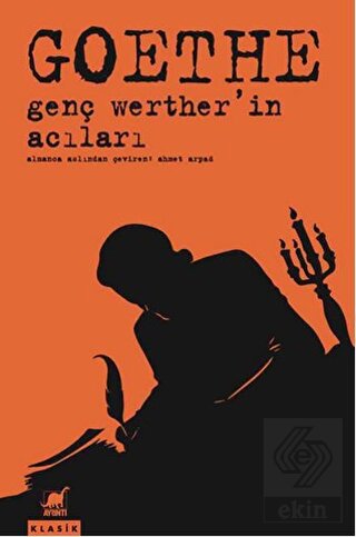 Genç Werther\'in Acıları