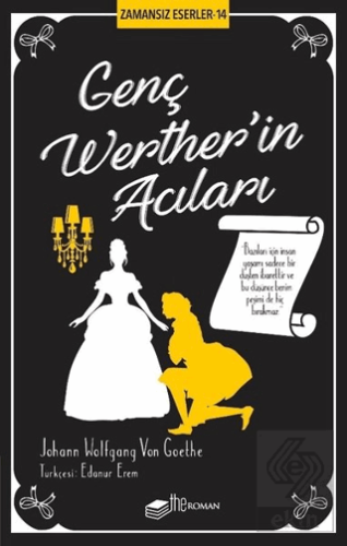 Genç Werther\'in Acıları