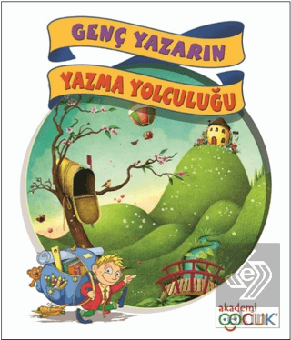 Genç Yazarın Yazma Yolculuğu