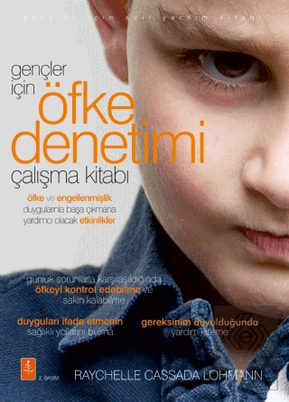 Gençler İçin Öfke Denetimi Çalışma Kitabı