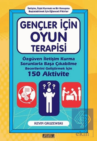 Gençler İçin Oyun Terapisi