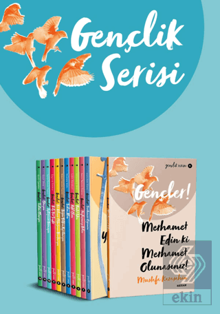 Gençler, Serisi (12 Kitap)