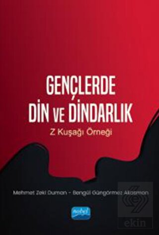 Gençlerde Din Ve Dindarlık