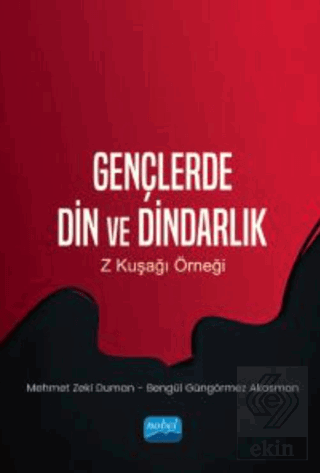 Gençlerde Din Ve Dindarlık