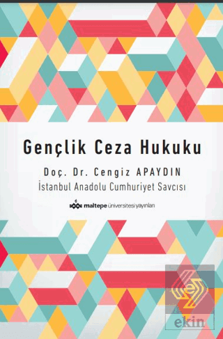 Gençlik Ceza Hukuku