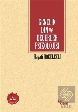 Gençlik Din ve Değerler Psikolojisi