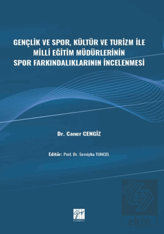 Gençlik ve Spor, Kültür ve Turizm ile Milli Eğitim