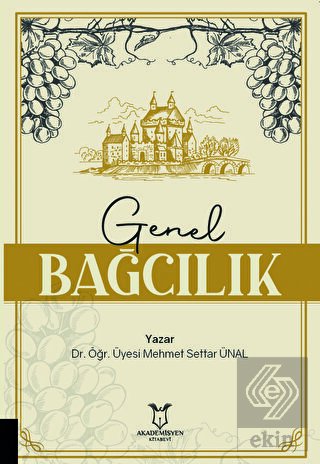 Genel Bağcılık