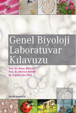 Genel Biyoloji Laboratuvar Kılavuzu