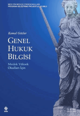 Genel Hukuk Bilgisi Kemal Gözler