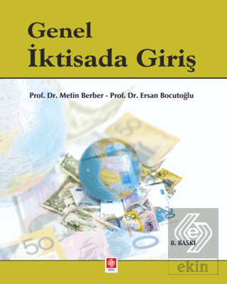 Genel İktisada Giriş Metin Berber