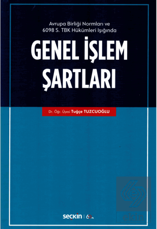 Genel İşlem Şartları