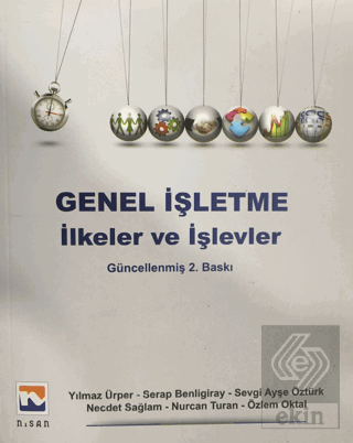 Genel İşletme İlkeler ve İşlevler