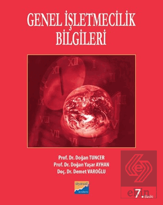 Genel İşletmecilik Bilgileri