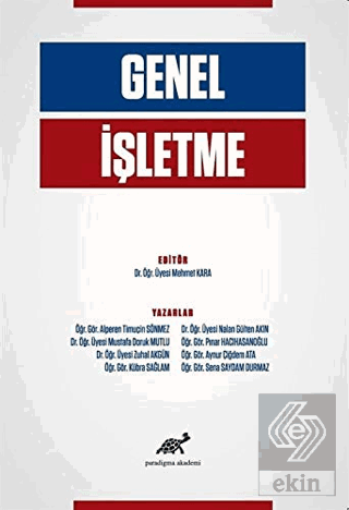 Genel İşletme