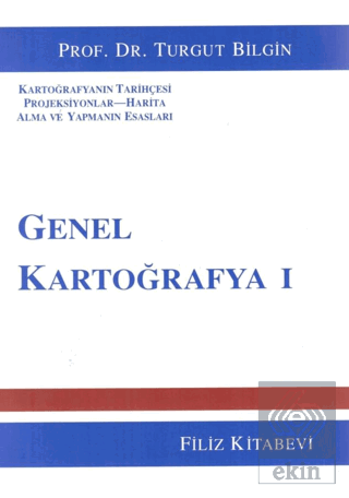 Genel Kartoğrafya I