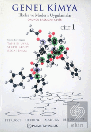 Genel Kimya Cilt: 1 - İlkeler ve Modern Uygulamala